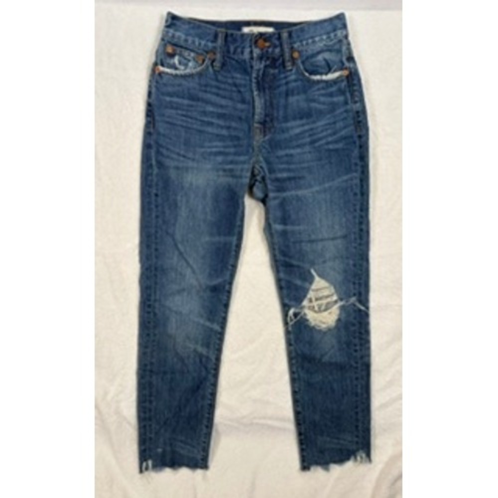 Madewell - The Perfect Summer Jean - Size 24